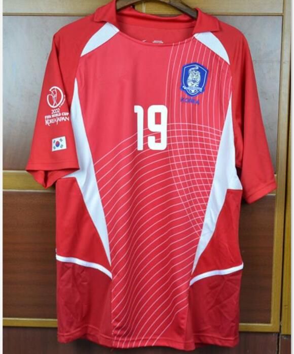 korea world cup jersey