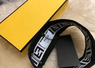 fendi headband dhgate