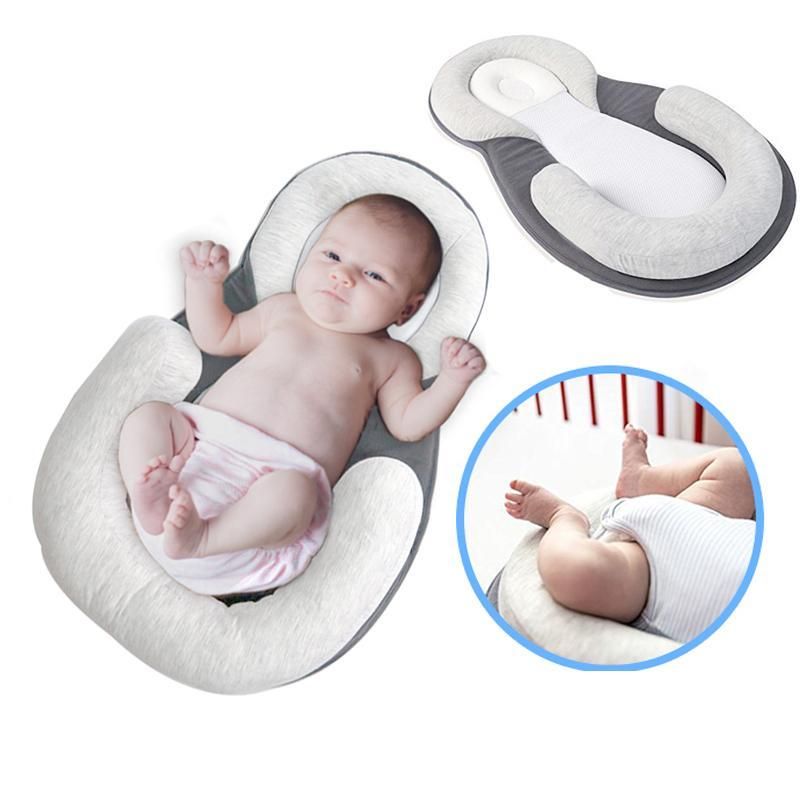 anti roll bed baby sleep positioner