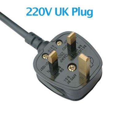 Wtyczka 220 V UK