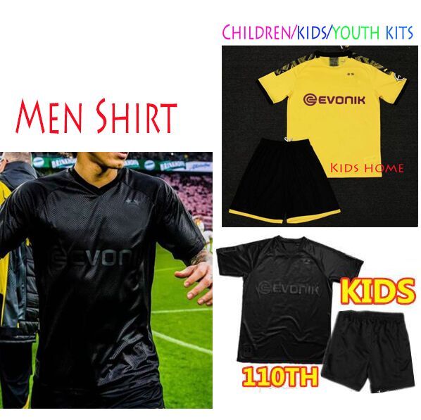 borussia new kit