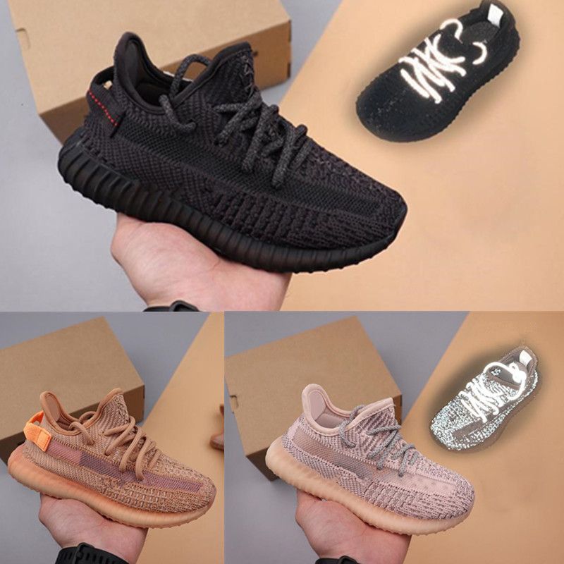 Resonar Llevar Reunir Adidas Yeezy Boost 350V2 Envío gratuito 2020 venta barato nuevos zapatos  para niños zapatillas reflectantes para