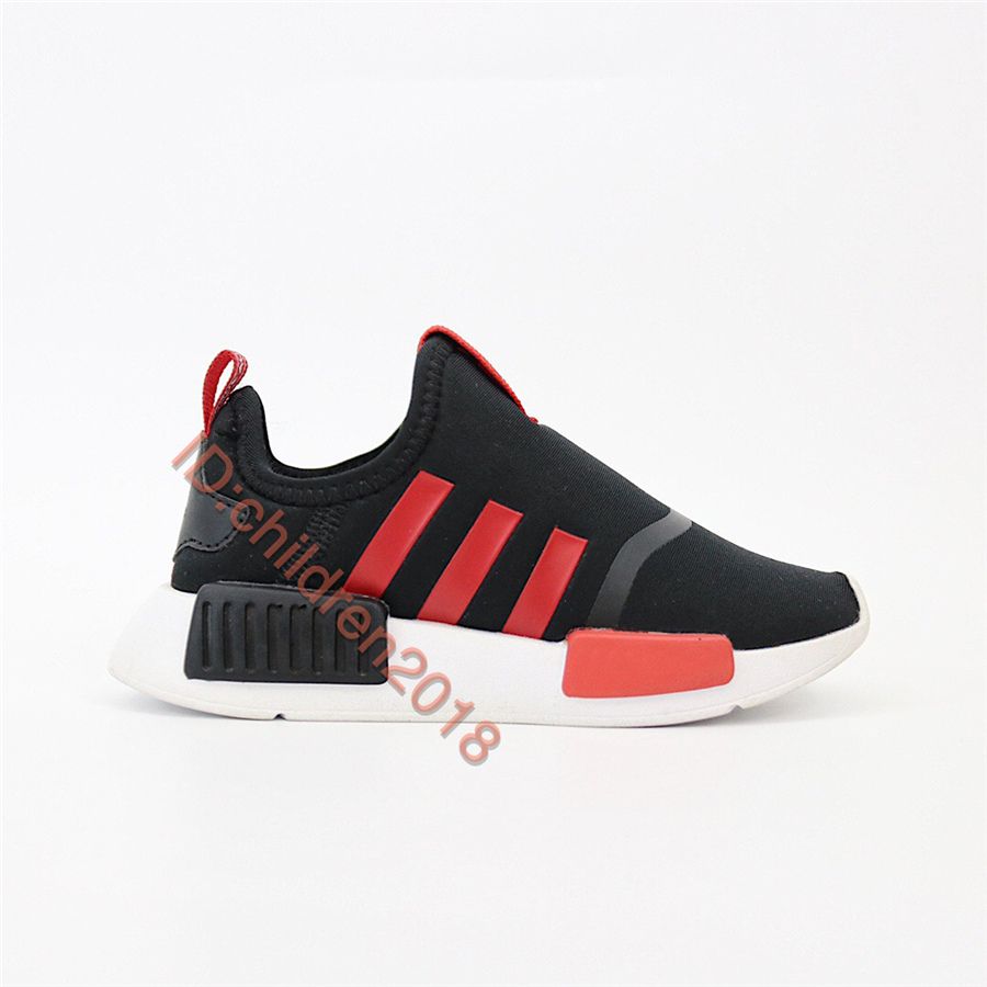 nmd r1 core black lush red 2018