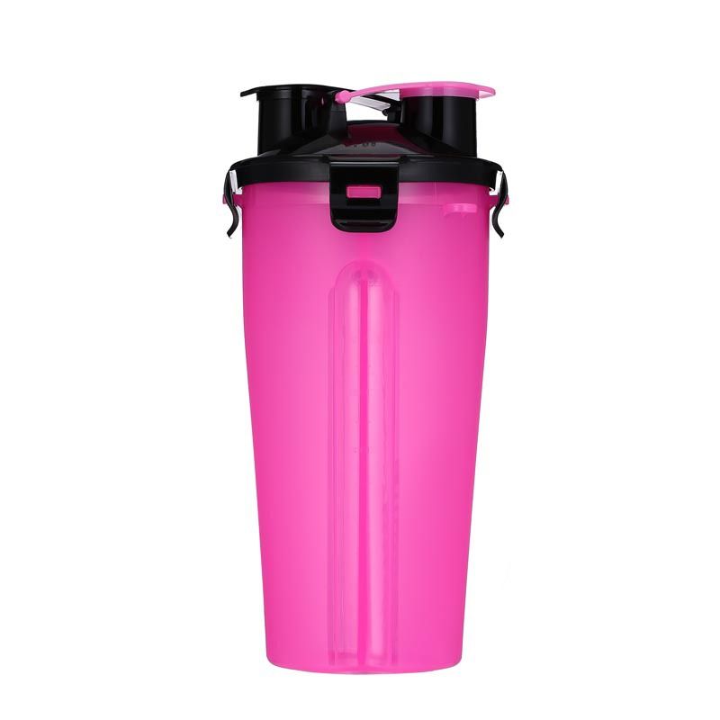 Pink cups