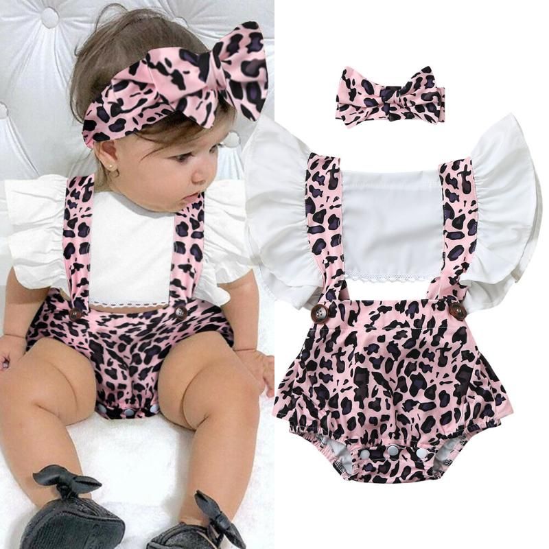 leopard dress baby
