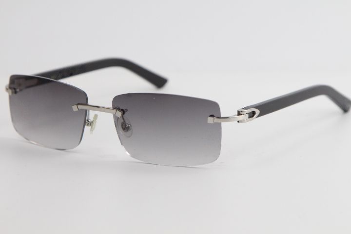 Silver Gray Lens