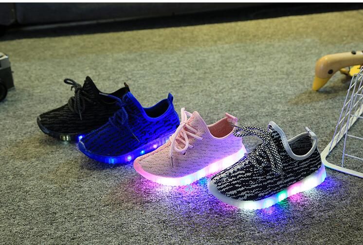 little girls light up shoes