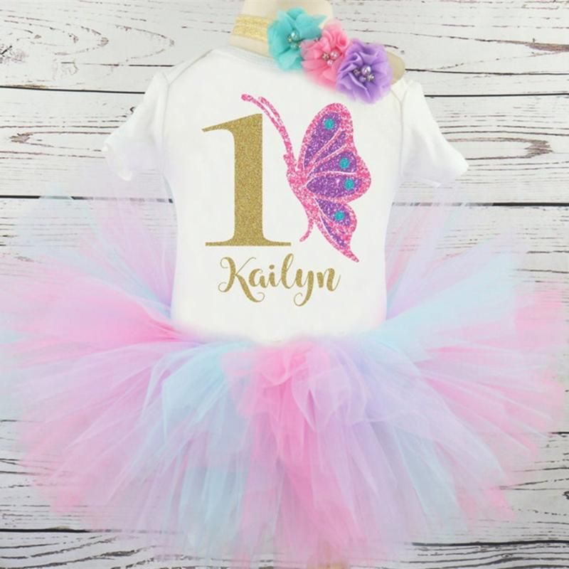 birthday tutu outfit