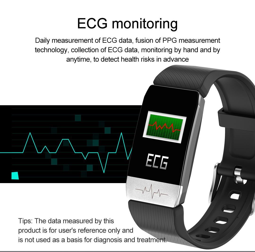 smart bracelet t1