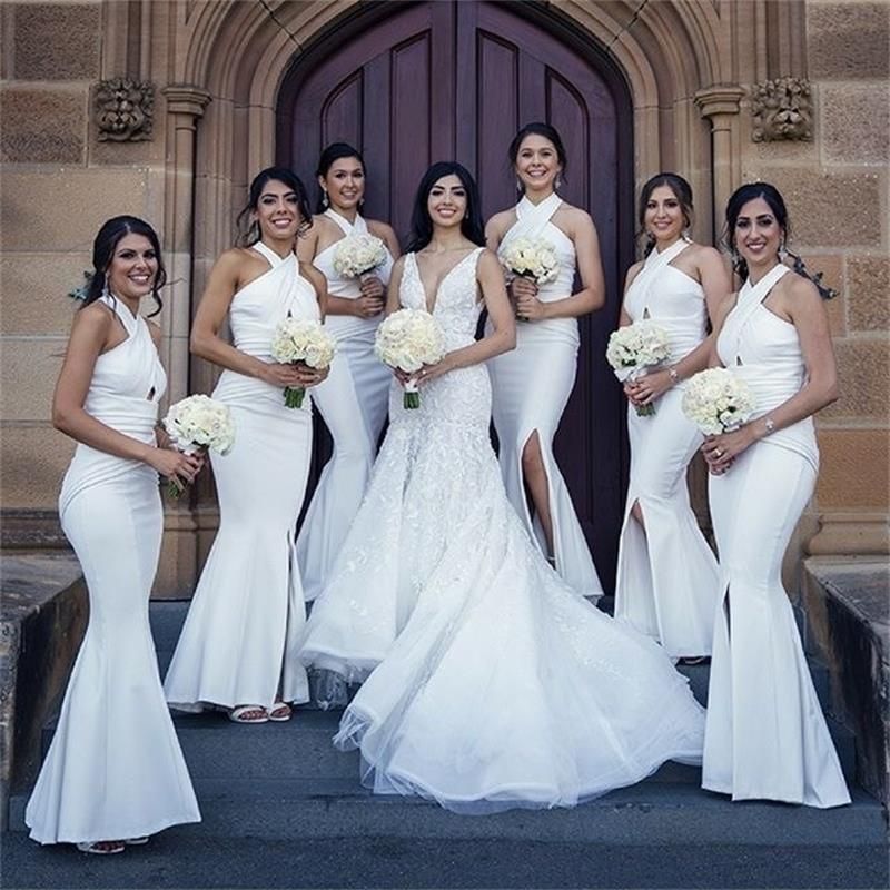 2019 wedding bridesmaid dresses