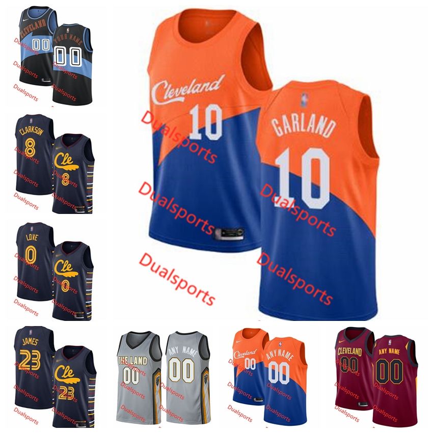 custom cavaliers jersey