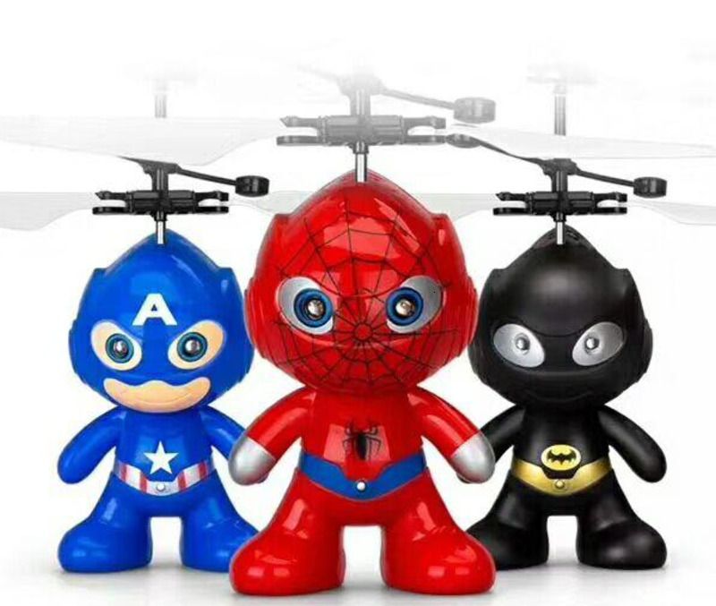 captain america helicopter toy