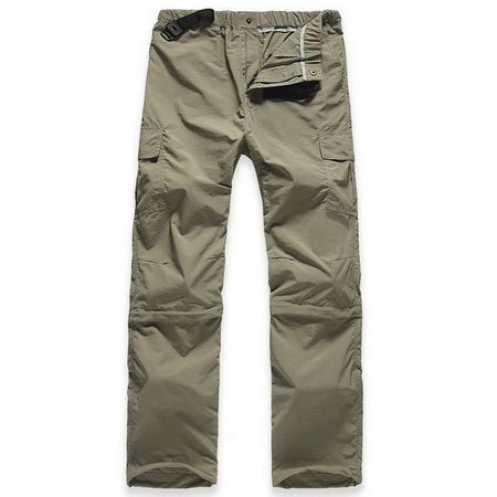 cargo pants with removable legs