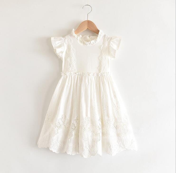 baby cotton dresses online shopping