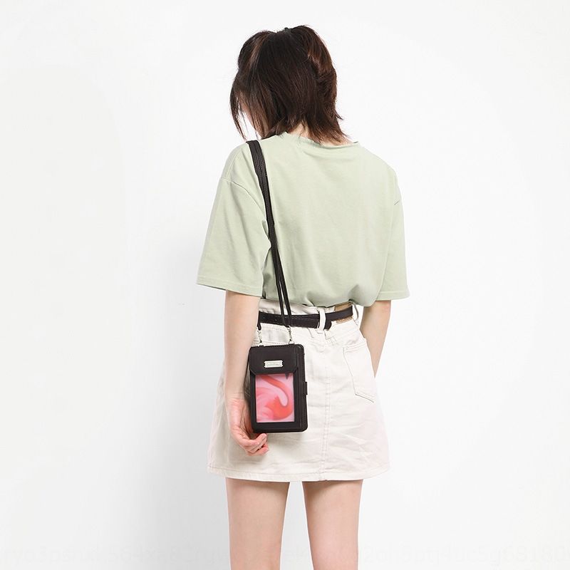 forever young crossbody cell phone shoulder bag