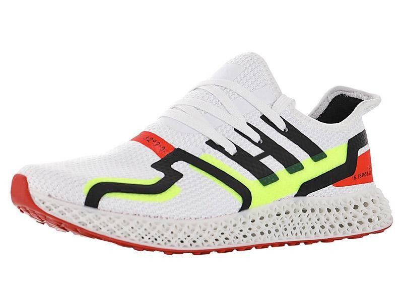 futurecraft 4d runner mid