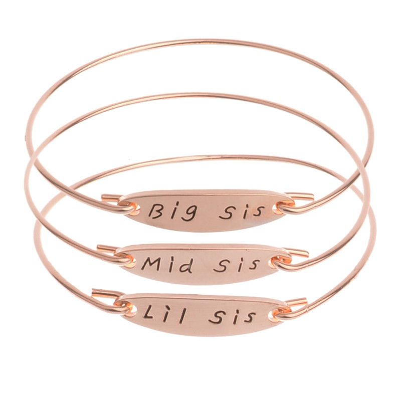 sister bracelets