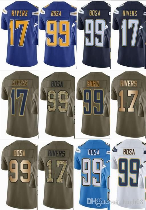 philip rivers salute to service jersey