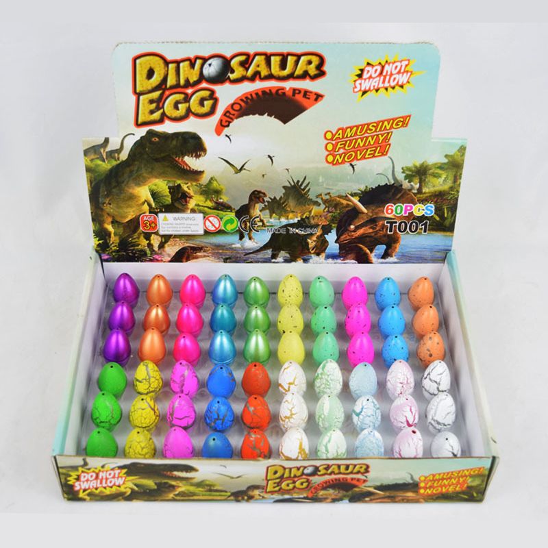 dino grow egg