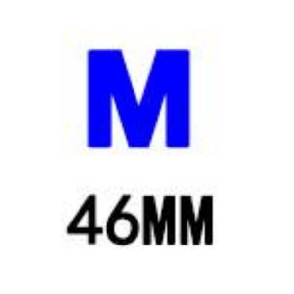 M 46 mm