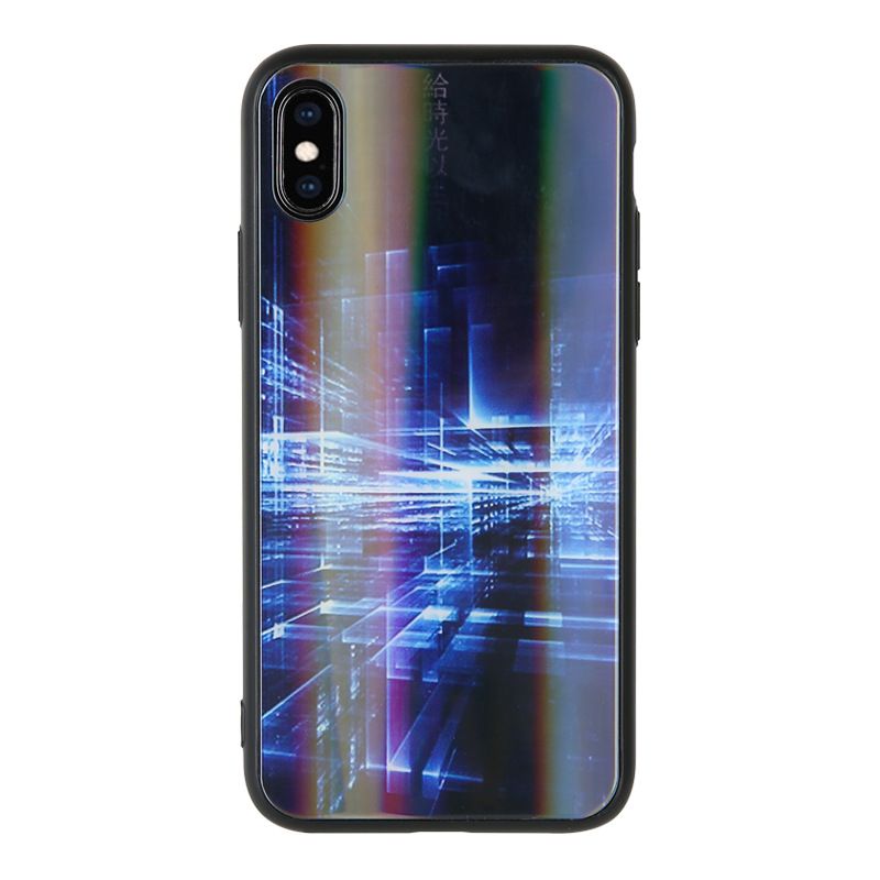 Aurora Glass Mobile Phone Shell New Model For Huawei P30 For