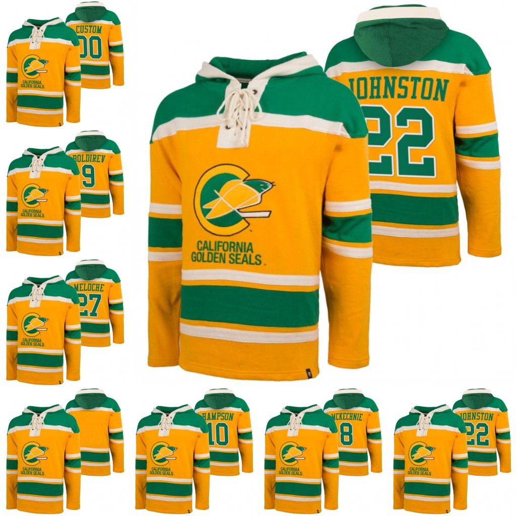 california golden seals hoodie