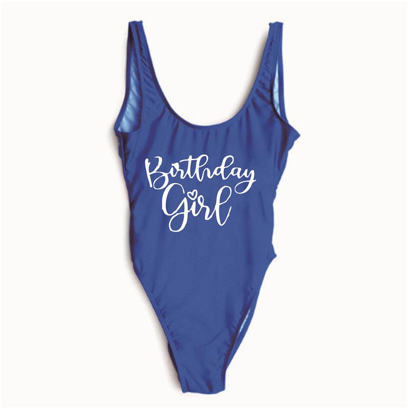 birthday bathing suit plus size