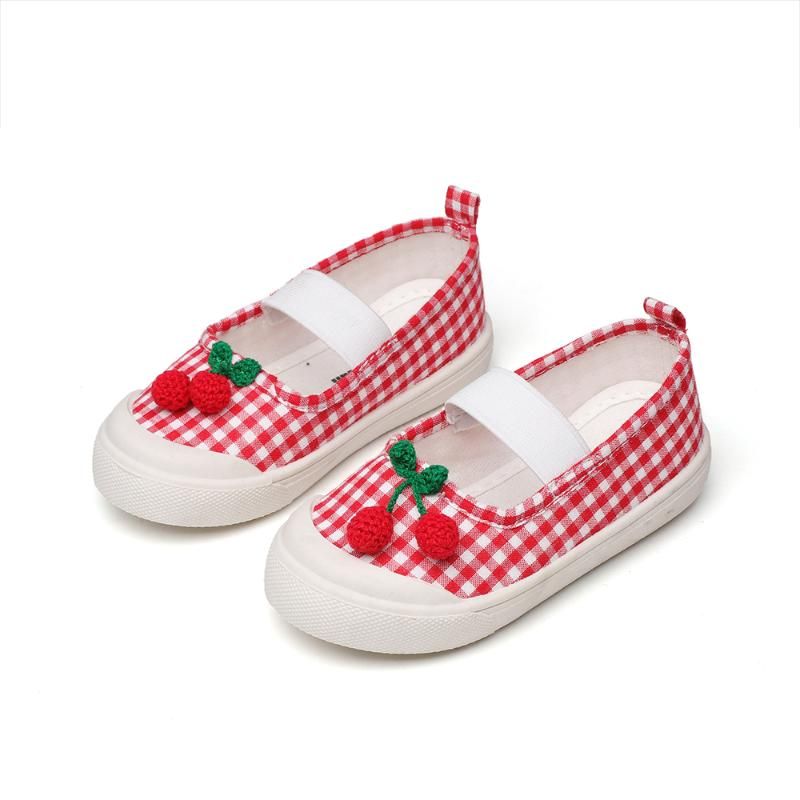 cheap canvas slip on shoes