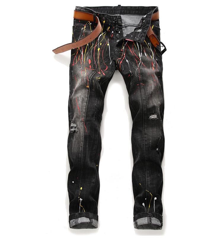 unique mens jeans