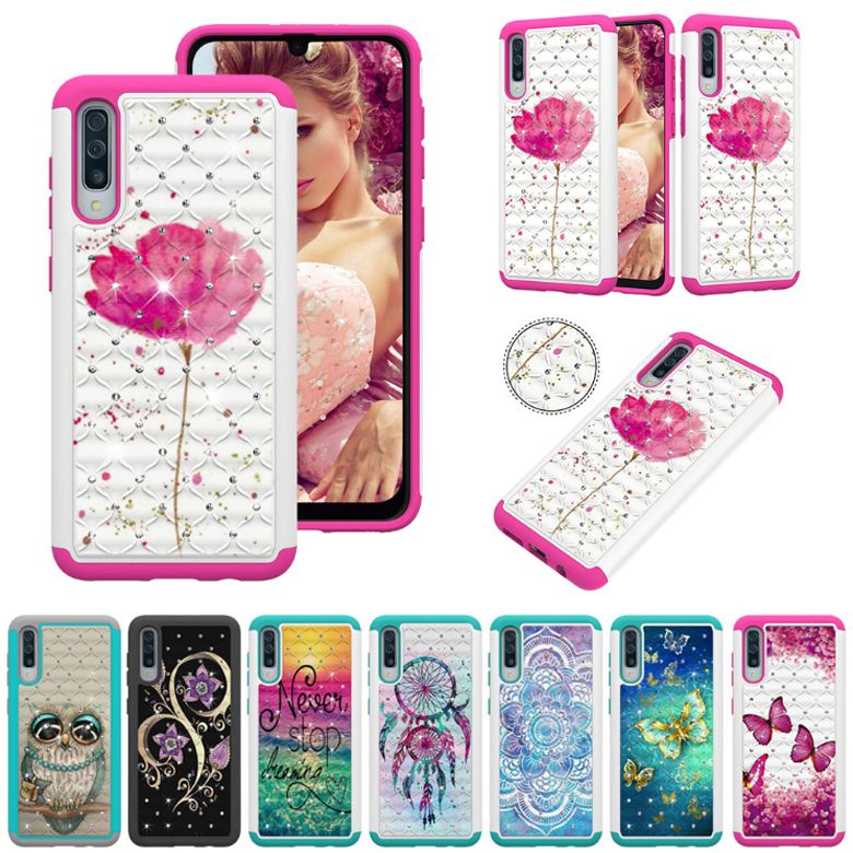 samsung a50 slim back cover