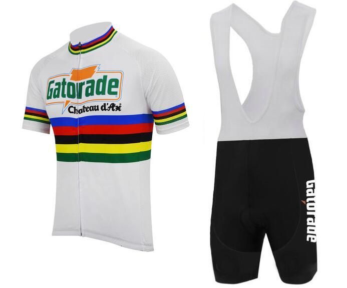 Jersey Bib Shorts Style 3