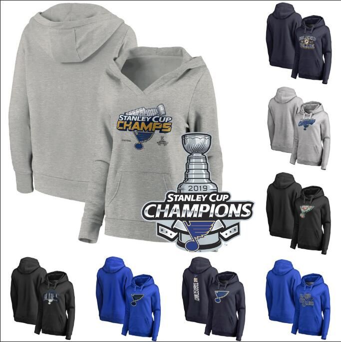 stanley cup blues hoodie