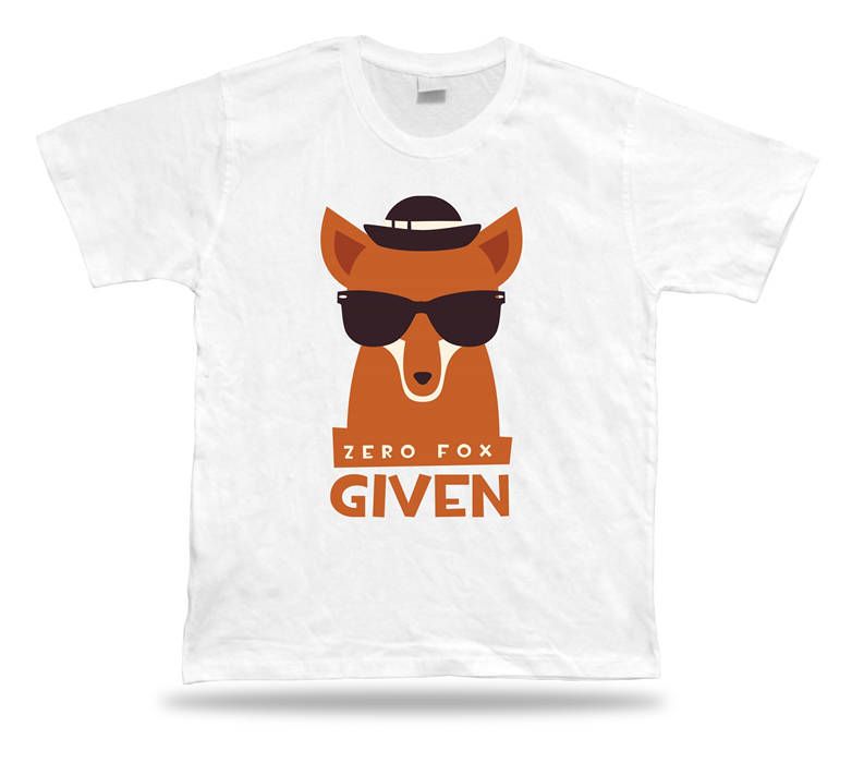 Fox Boys Crew Nech Shortsleeve T-Shirt