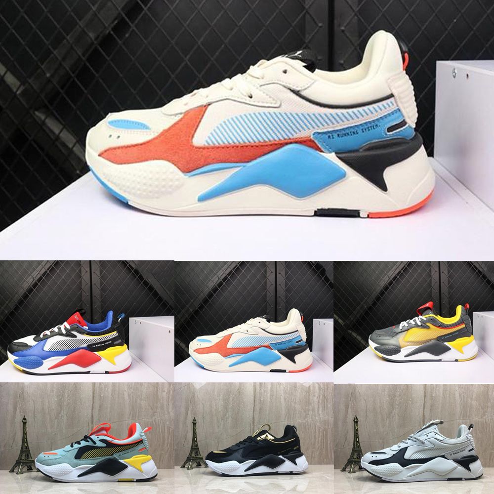 tenis puma rs x reinvention