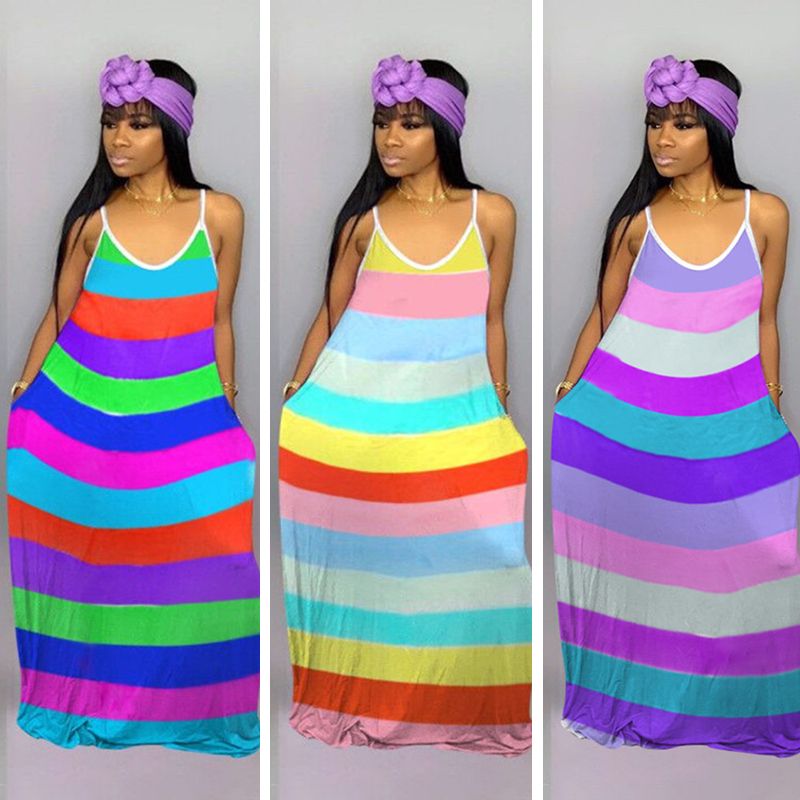 dresses at rainbow