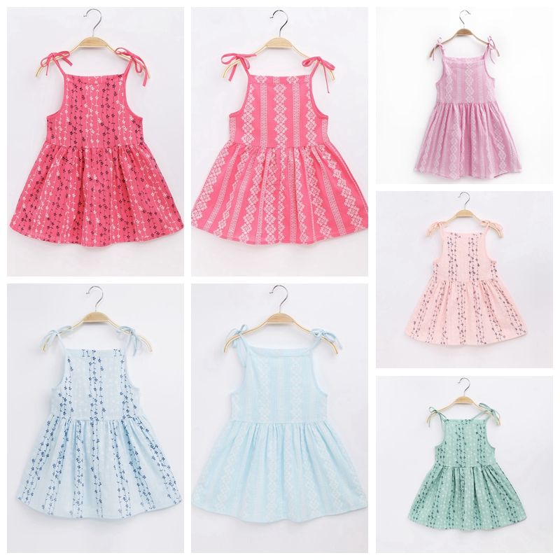 summer frocks for baby girl