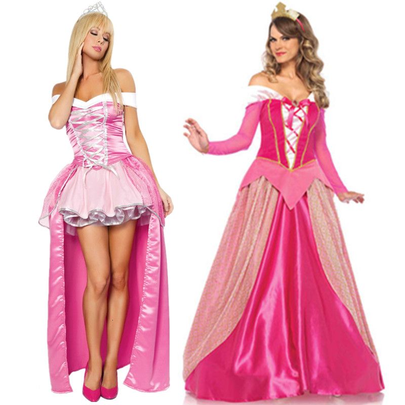 sleeping beauty princess dress