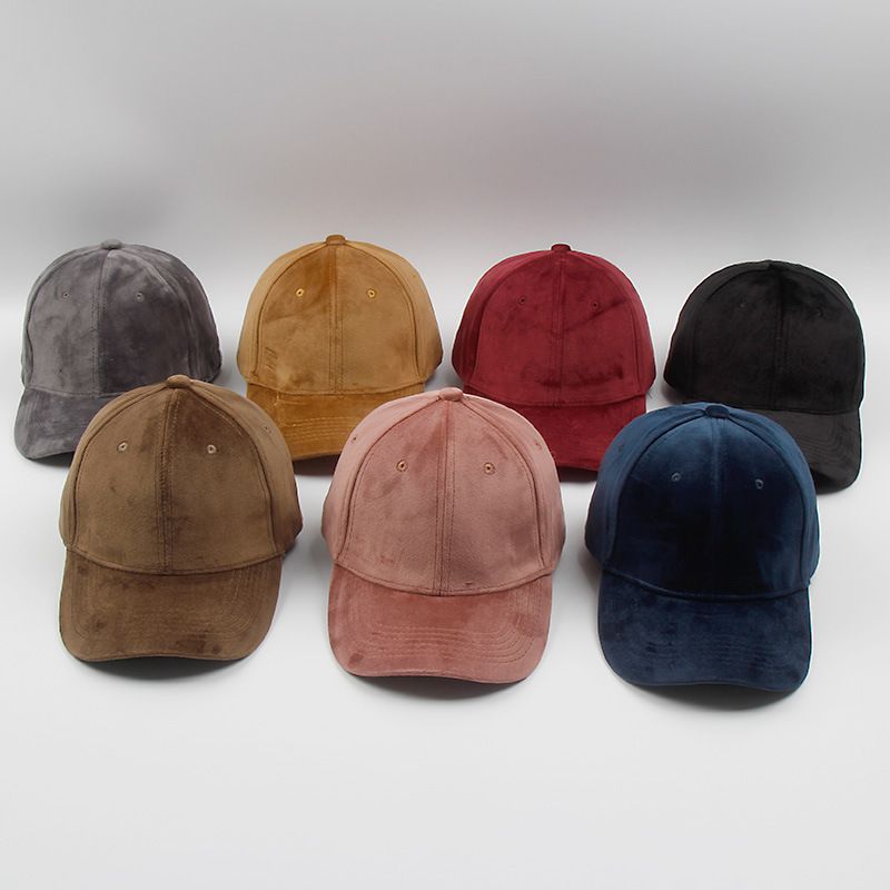 Velvet dad hat Clearance