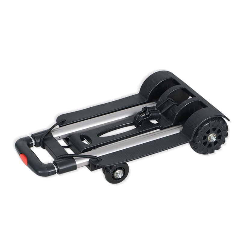 portable folding luggage cart