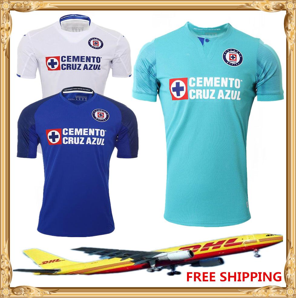 cruz azul new jersey