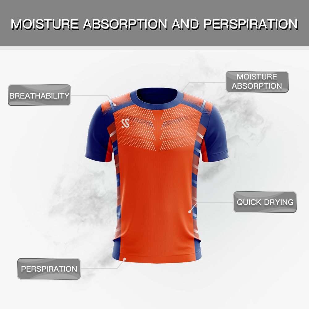 custom polyester shirts
