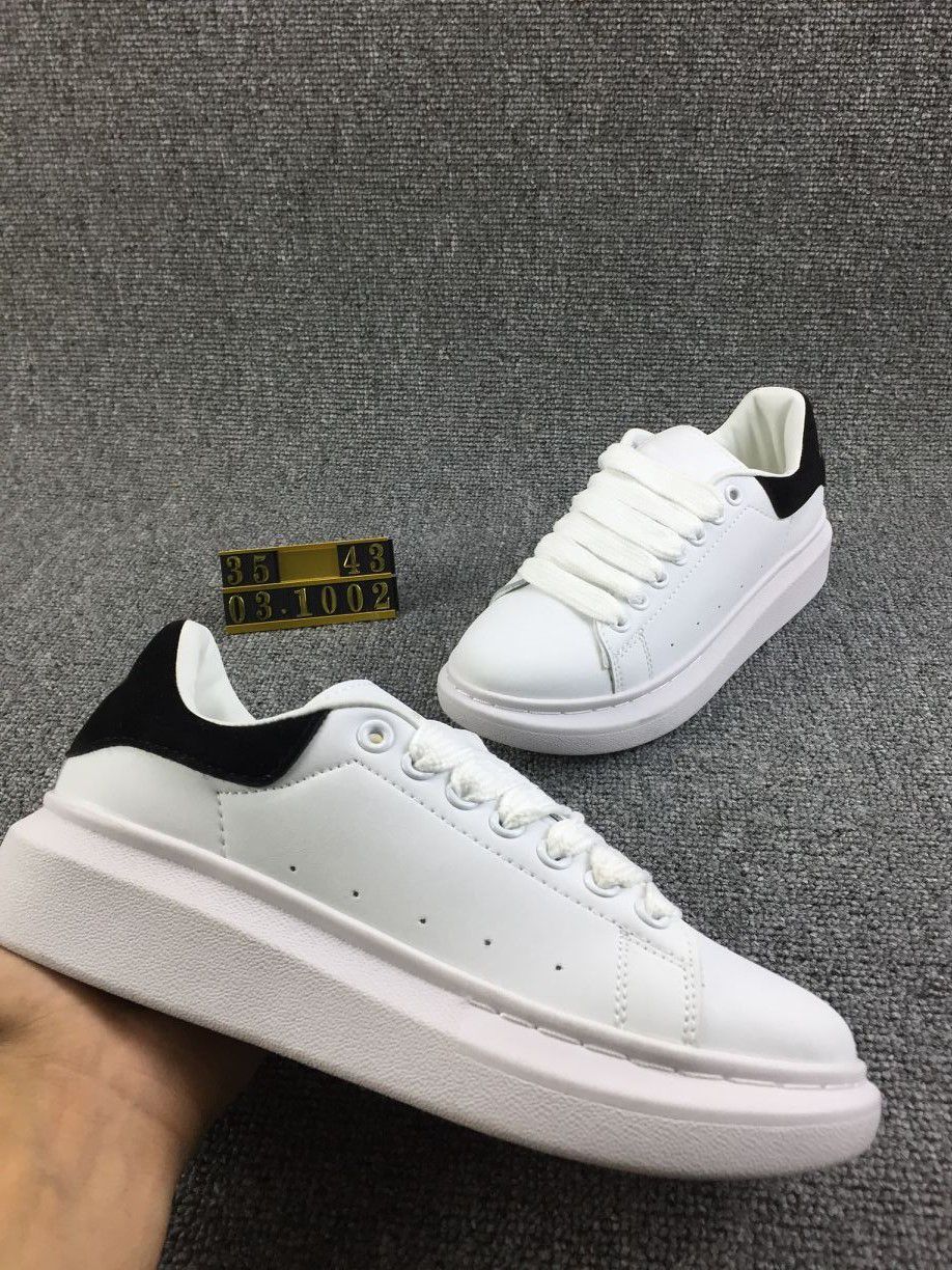 Fashion Luxury Designer Women Shoes Low Cut White Leather Platform Designers Sneakers Men Newest Pink Plateforme Womens Casual From Hot_shoes, $41.73 | DHgate.Com