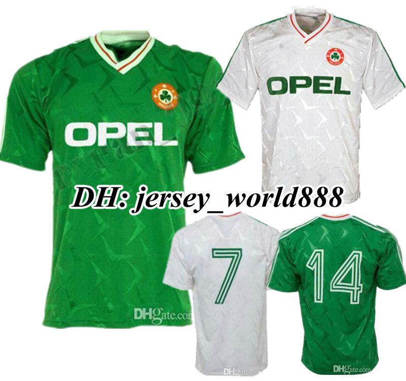 1992 world cup jersey