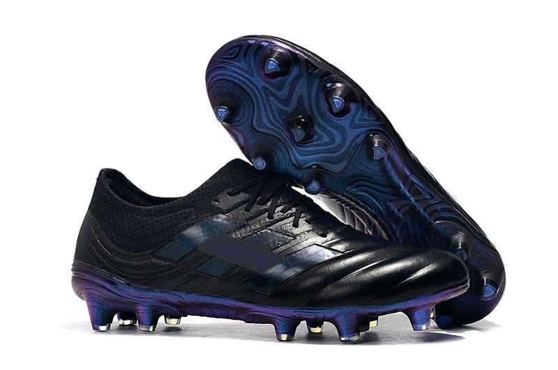 botas copa mundial azules