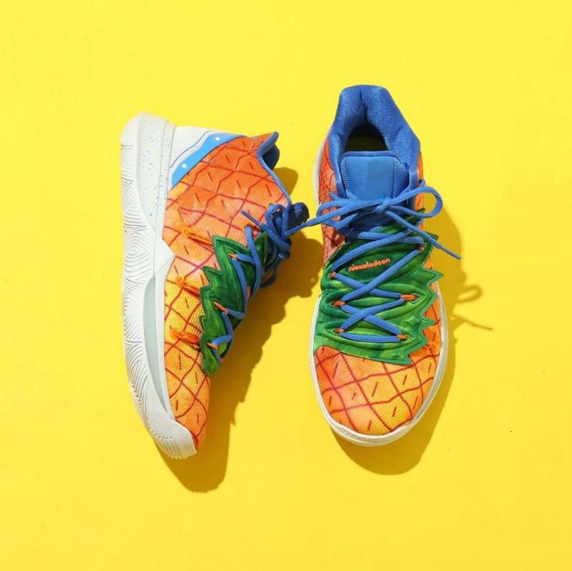 NIKE KYRIE 5 HAVE A NIKE DAY REVIEW ON FEET