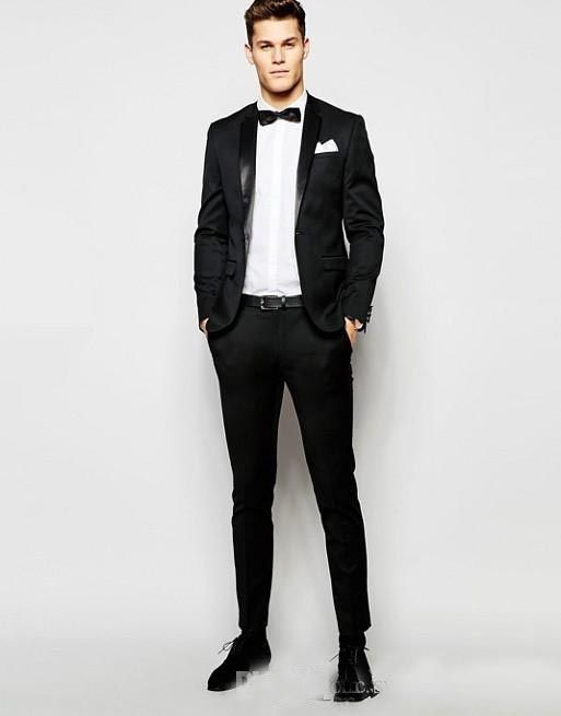 Existe imponer músculo Negro Un Botón Para Hombre Trajes Slim Fit Padrino De Boda Esmoquin De Boda Para Hombre Diseñador Blazers Con Muesca De Solapa Traje De Traje Formal Chaqueta + Pantalones De 65,67 € | DHgate Existe imponer músculo Negro Un Botón Para Hombre Trajes Slim Fit Padrino De Boda Esmoquin De Boda Para Hombre Diseñador Blazers Con Muesca De Solapa Traje De Traje Formal Chaqueta + Pantalones De 65,67 € | DHgate