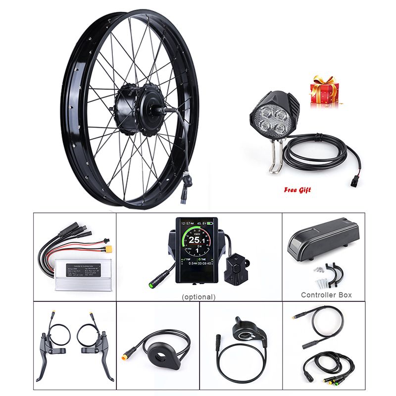 Acquistare Fat E Bike Bafang 48V 750W Posteriore 20 26 Motore Potente Motore  A Mozzo Ruota Neve Elettrico Di Conversione Della Bicicletta Dei Corredi  DIY DC Cassette Economico | Consegna Veloce E