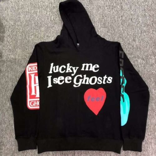 kids see ghosts camp flog gnaw hoodie