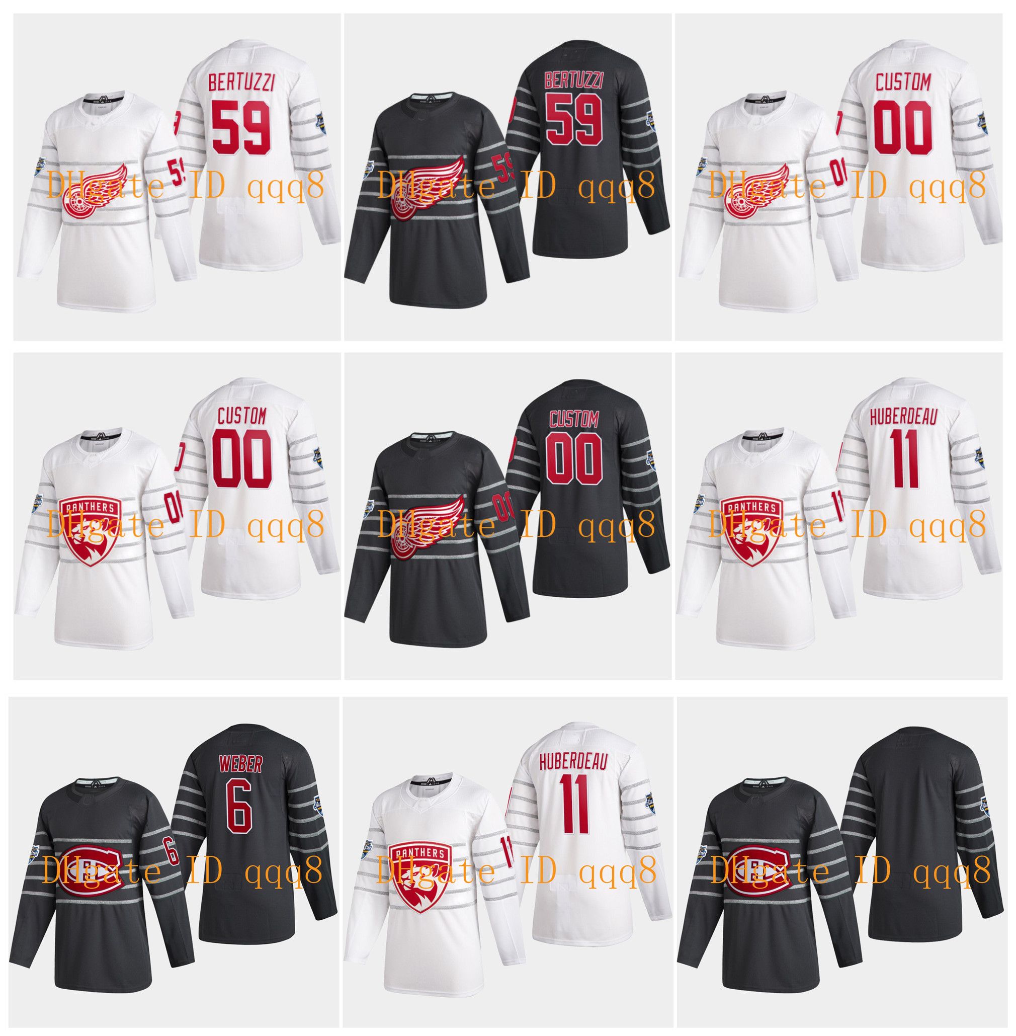 florida panthers all star jersey