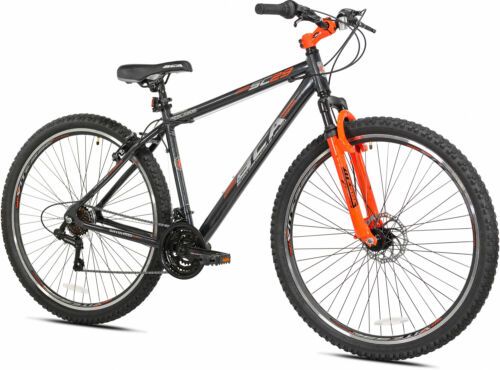 mountain bike 21 inch frame mens